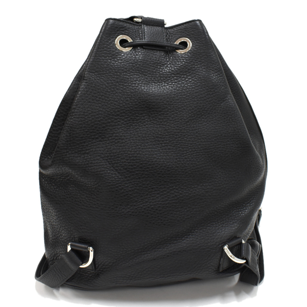 Gucci Soho Backpack Rucksack Drawstring Leather B… - image 3